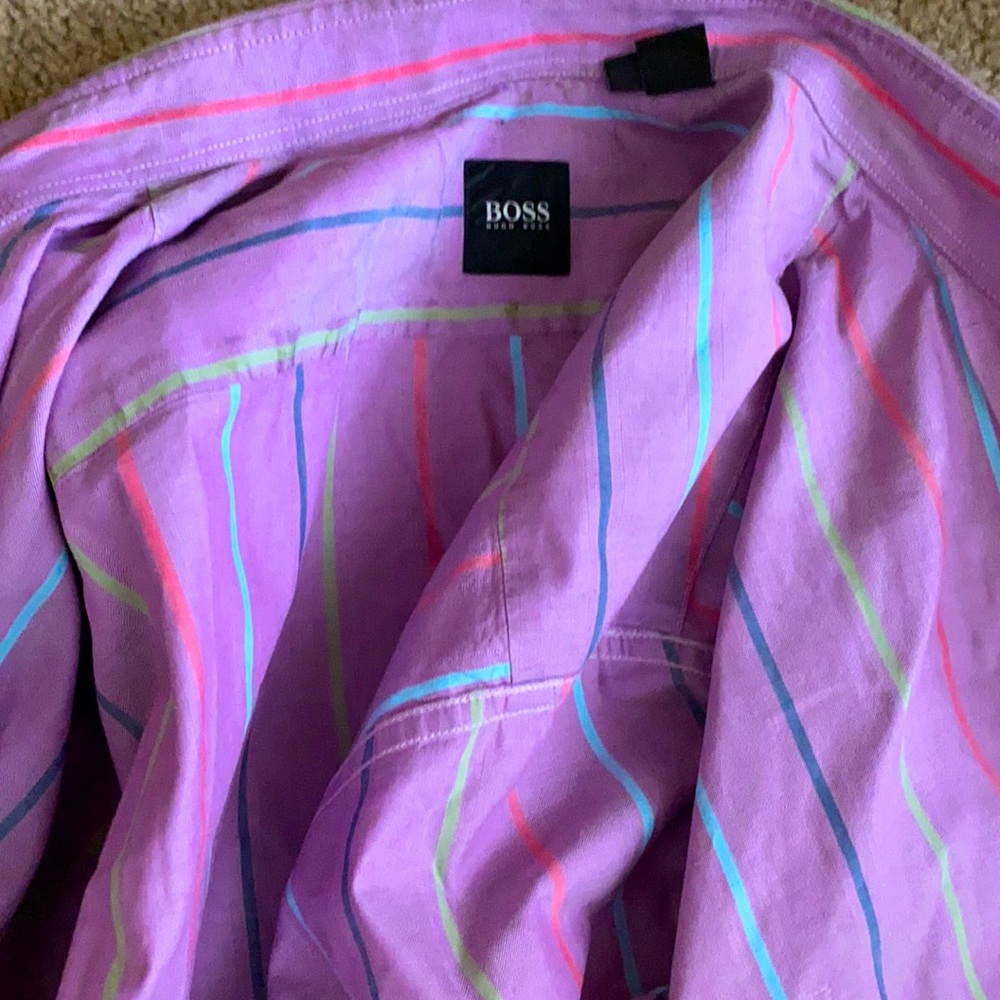 Hugo boss shirt